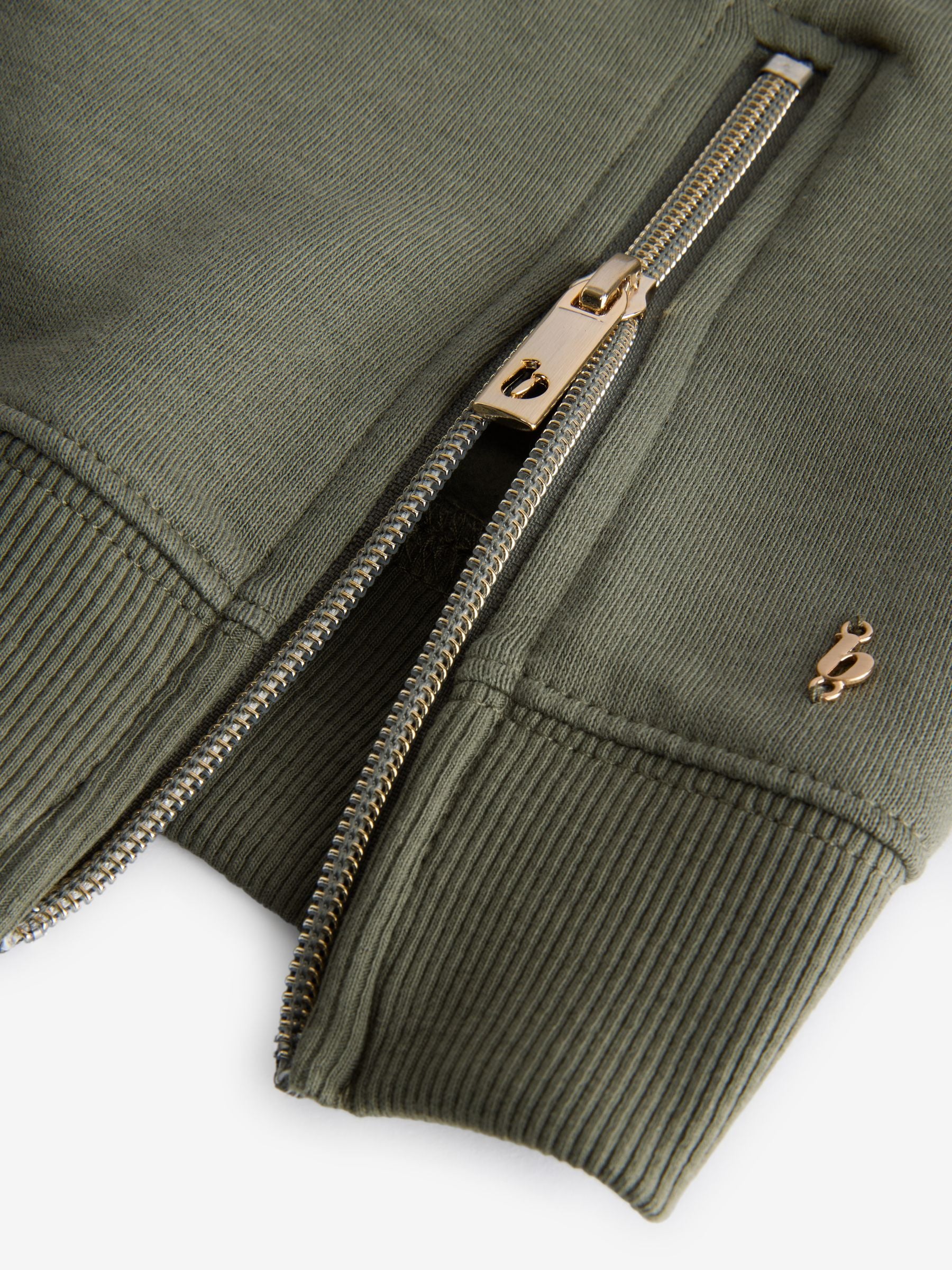 B by Ted Baker Longline Hoodie