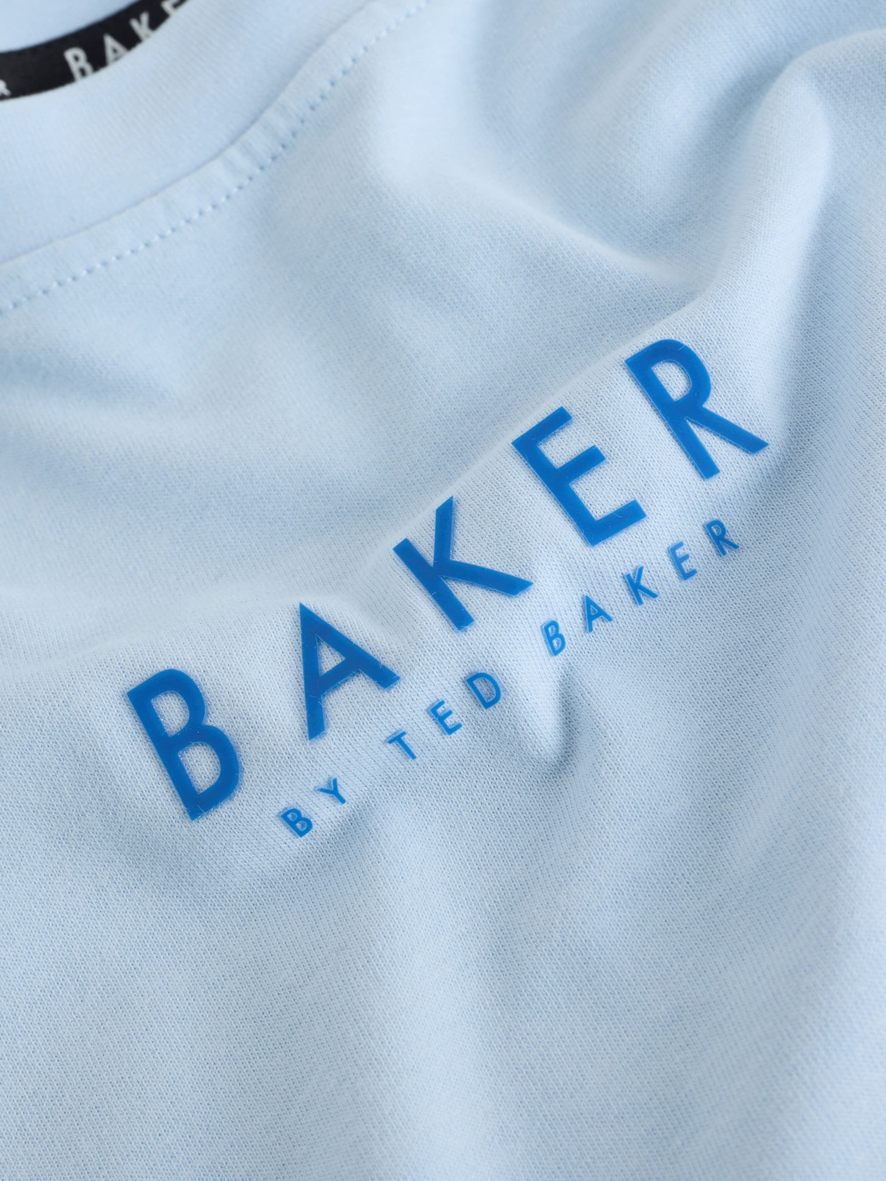 Baker by Ted Baker Oversized T-Shirt and Shorts Set