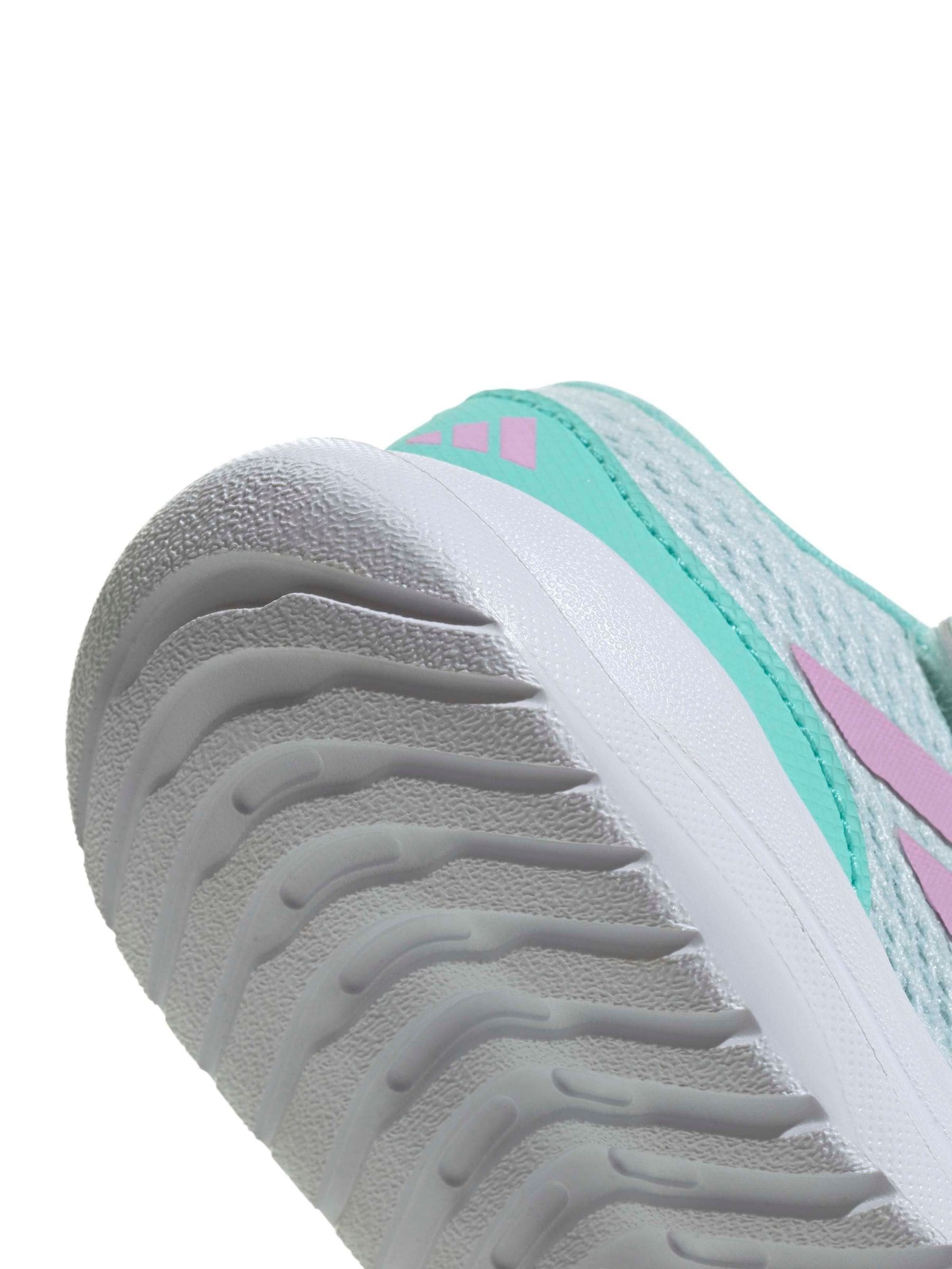 adidas Green Runfalcon 6 Infant Trainers