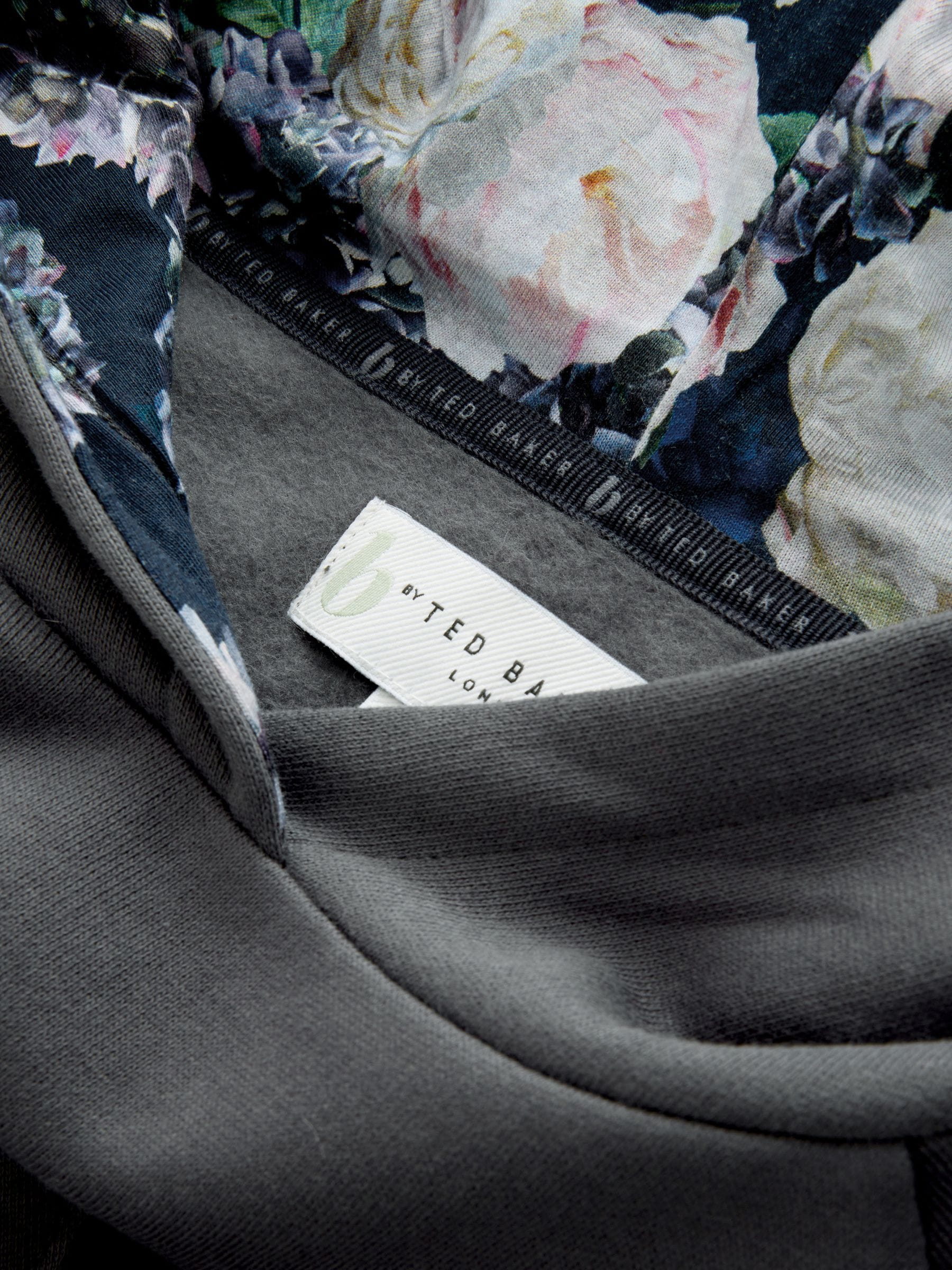 B by Ted Baker Longline Hoodie