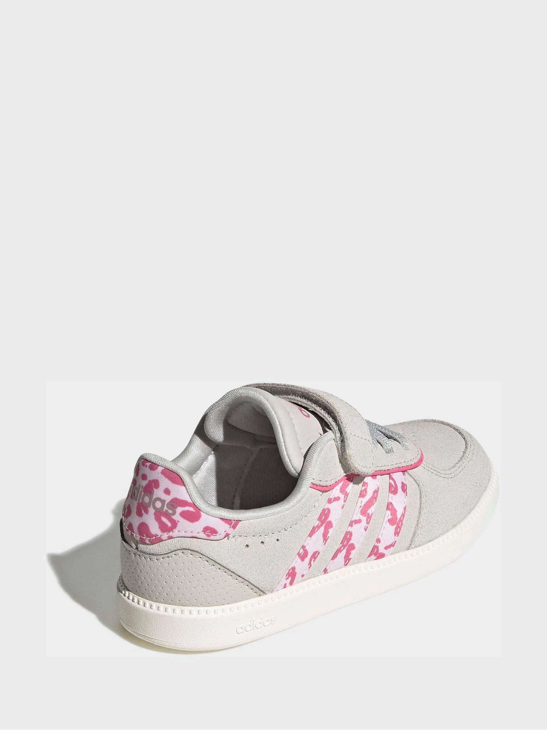 adidas Grey Breaknet Sleek Kids Trainers