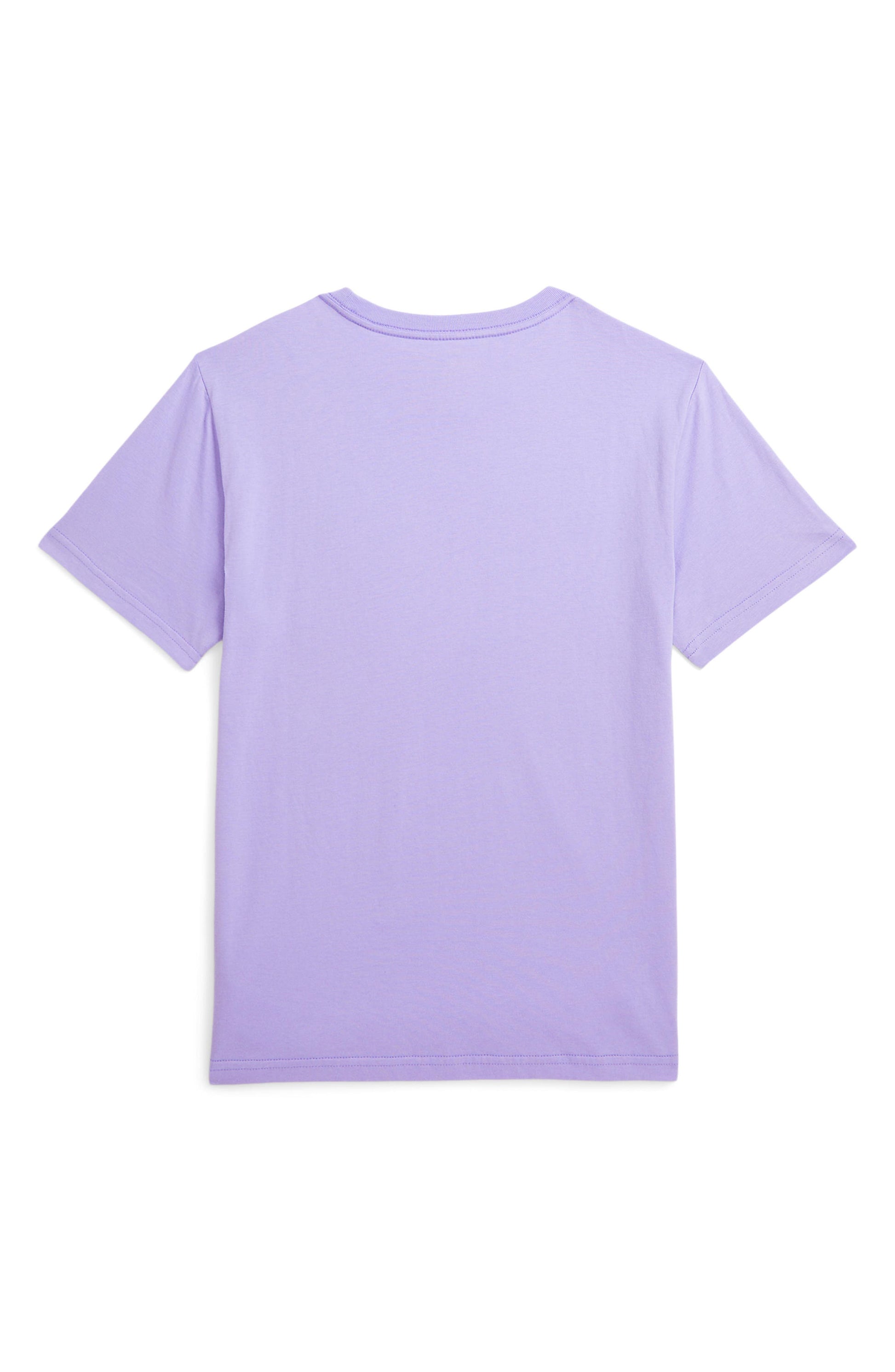 Kids' Cotton Crewneck T-Shirt