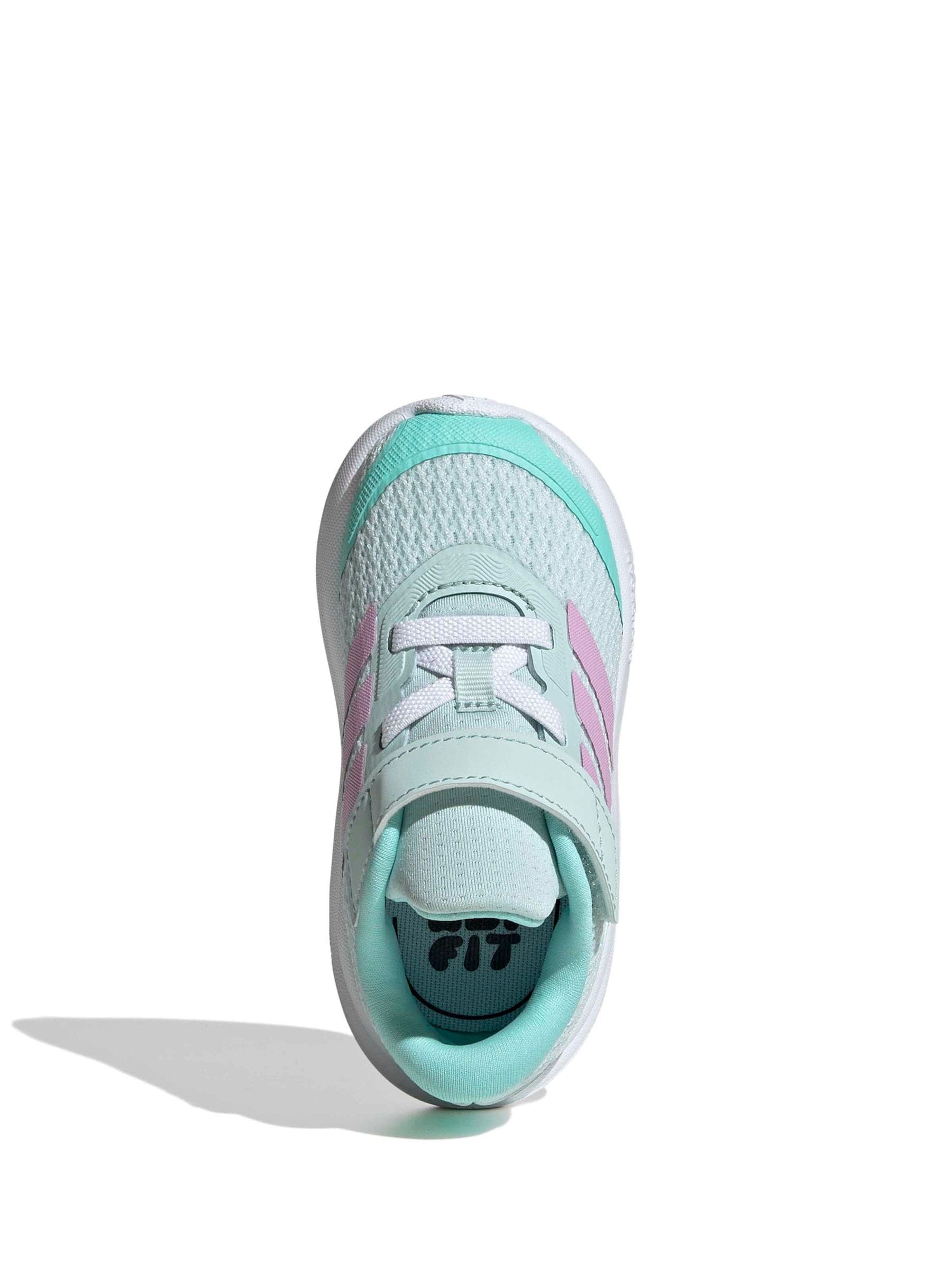 adidas Green Runfalcon 6 Infant Trainers