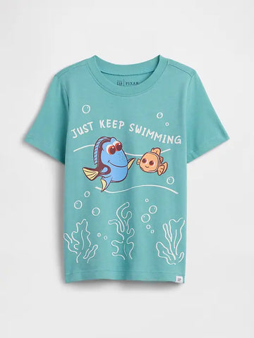 babyGap √ó Disney Finding Nemo Graphic T-Shirt