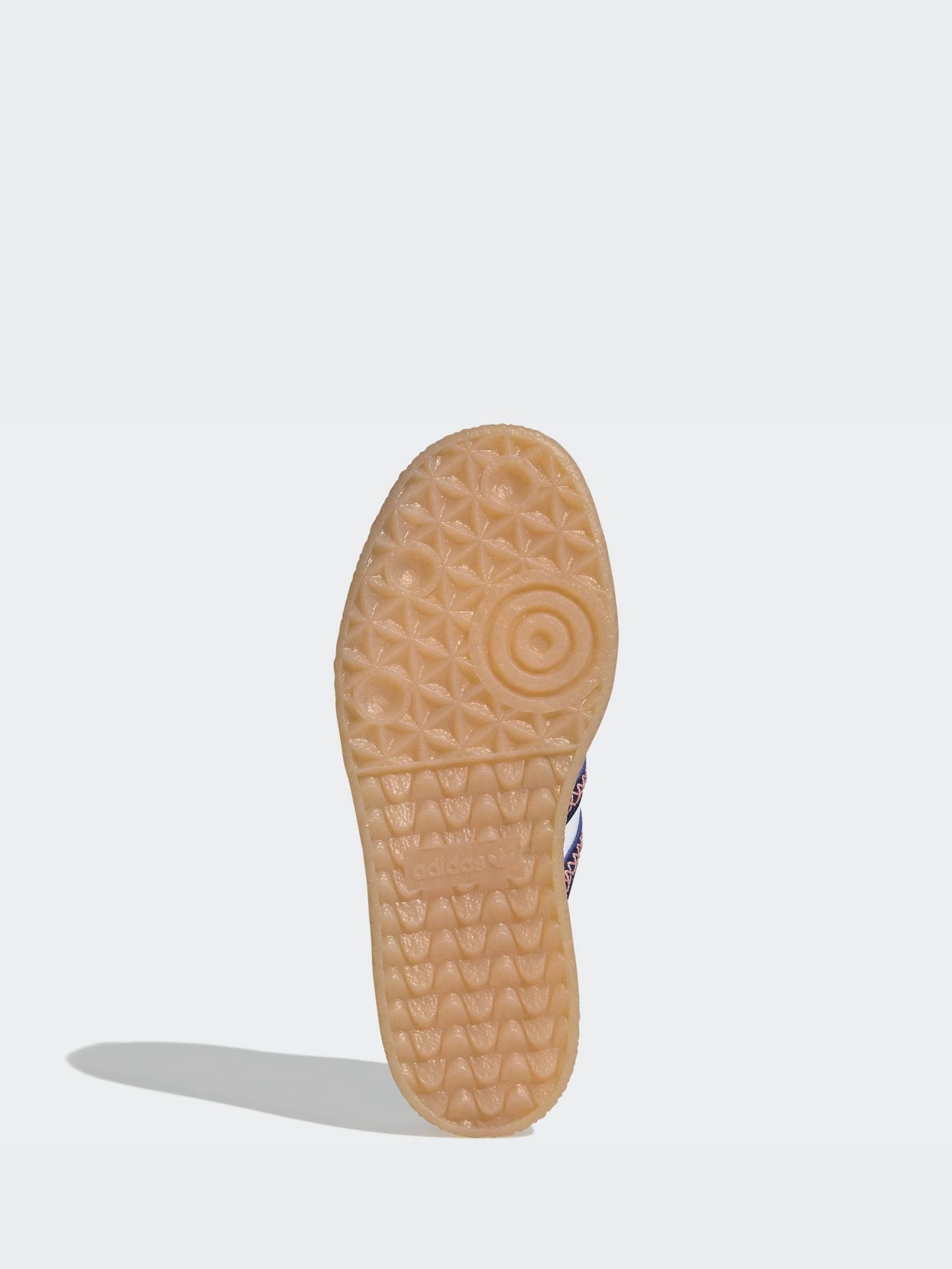 adidas Originals White Sambae Trainers