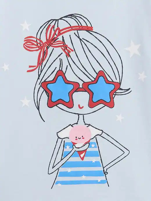 babyGap Graphic T-Shirt