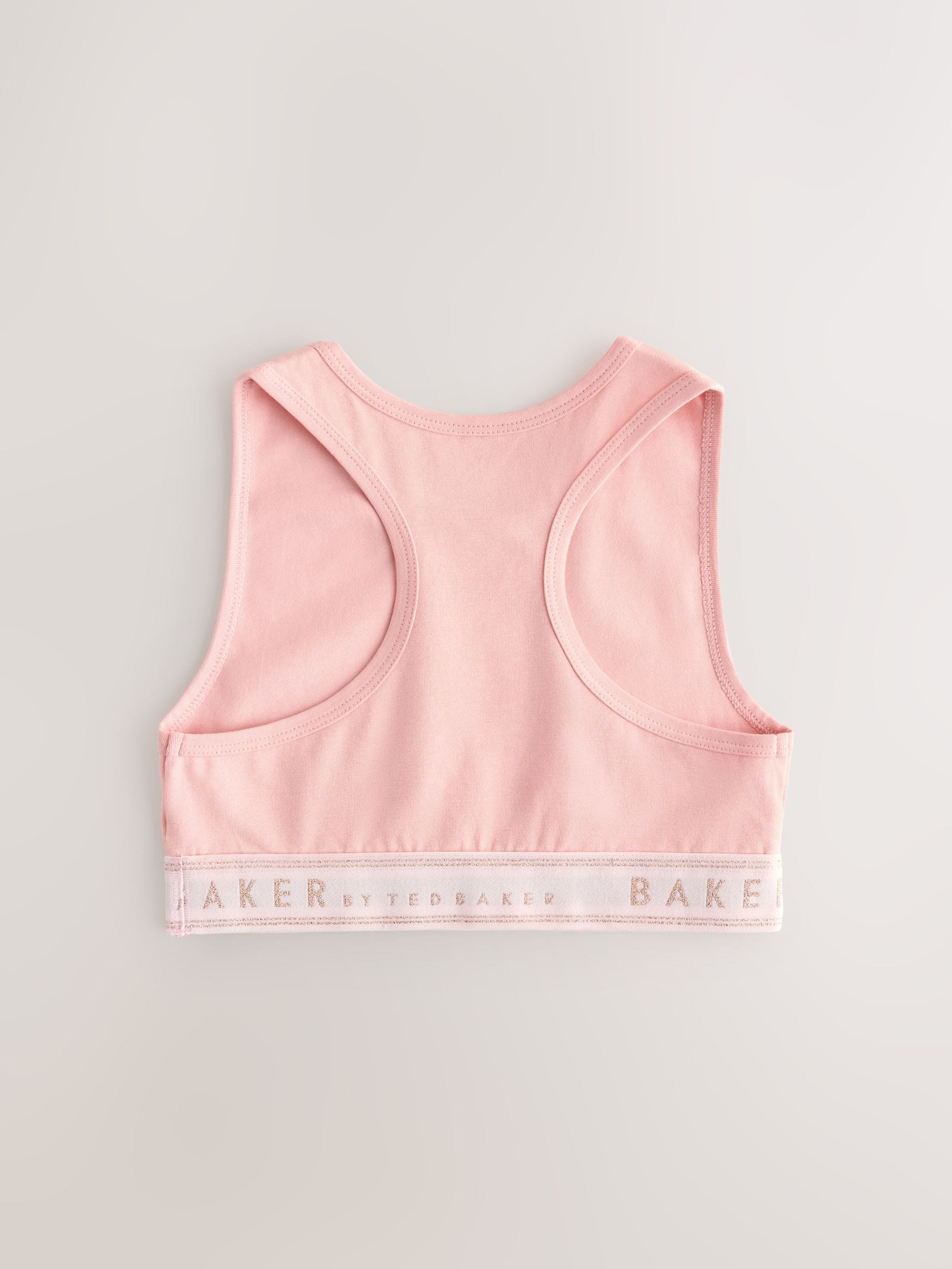 Baker by Ted Baker Crop Tops 3 Pack