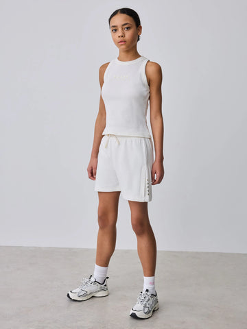 Baker by Ted Baker 2 Piece Racer Vest & Sweat Shorts Set