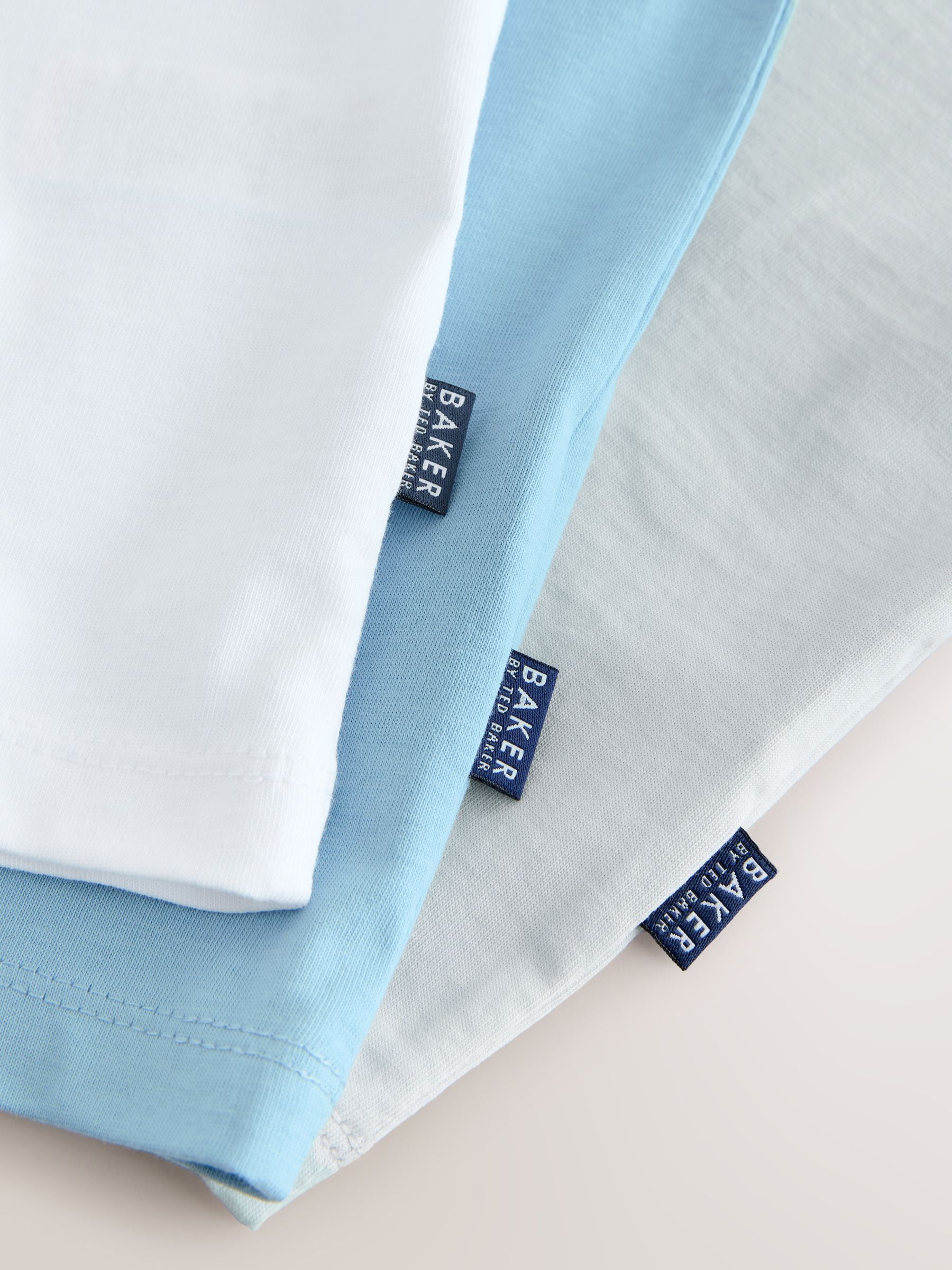Baker by Ted Baker 3 Pack T-Shirts