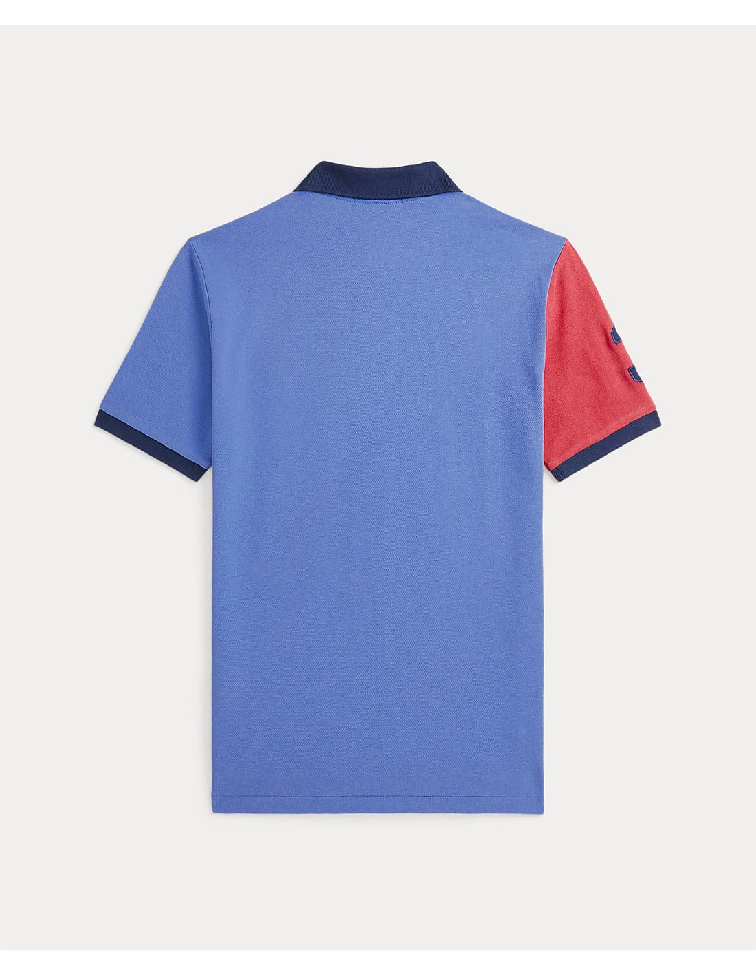Big Pony Cotton Mesh Polo Shirt (8-20 Years)