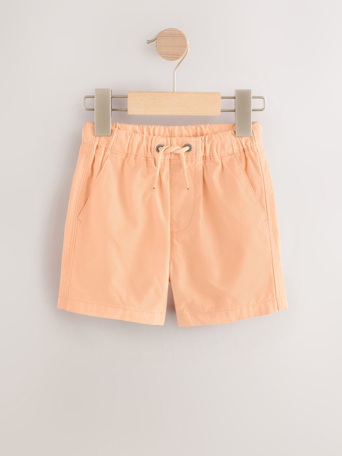Orange/Green/White Pull On Shorts 3 Pack (3mths-7yrs)