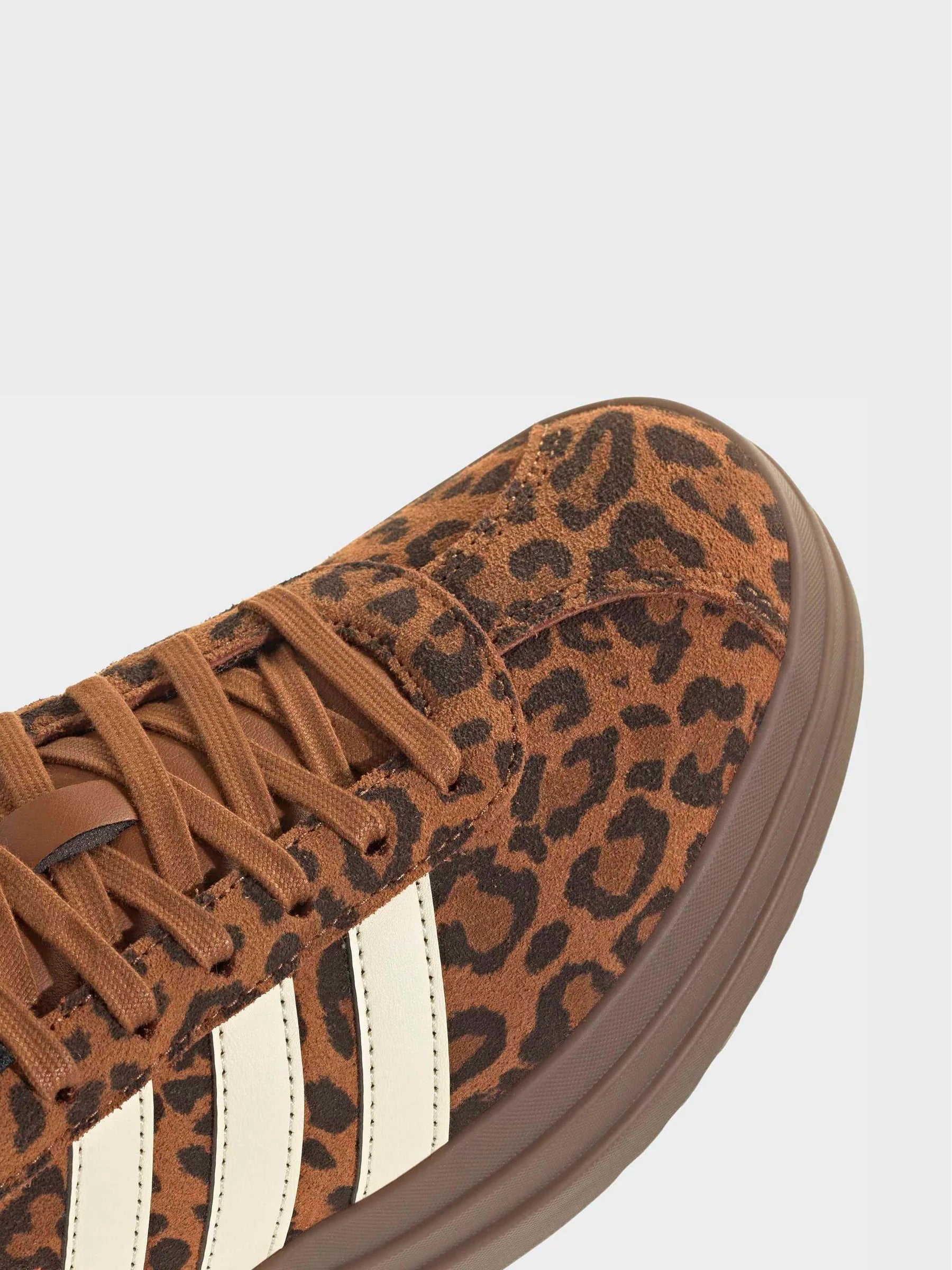 adidas Print/White VL Court Bold Trainers