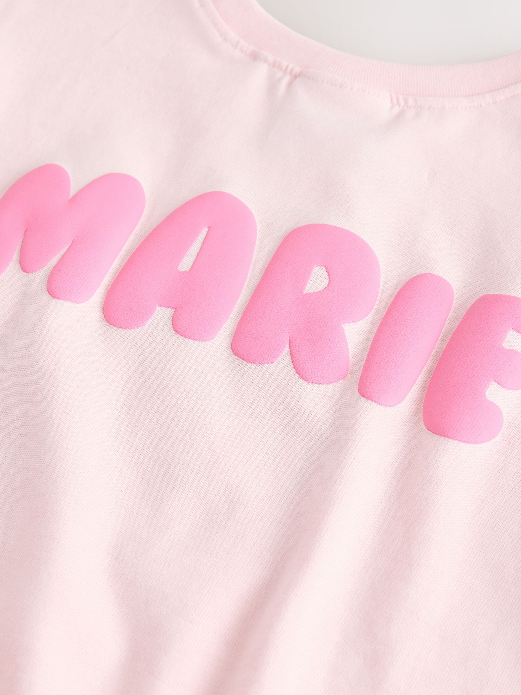 Pink Disney Marie Shorts Set (3mths-7yrs)