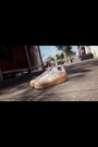adidas Light Pink VL Court Bold Trainers