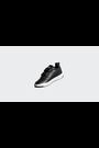 adidas Black/White Hook and Loop Tensaur Sport 3.0 Junior Trainers