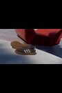adidas Chocolate Brown VL Court 3.0 Trainers