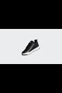 adidas Black Ground/White Hook and Loop Tensaur Sport 3.0 Junior Trainers
