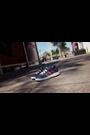 adidas Blue Marvel Spiderman Grand Court Kids Trainers