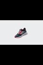 adidas Black Marvel Spider-Man Runfalcon Hook and Loop Kids Trainers