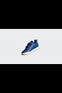 adidas Blue Hook and Loop Tensaur Sport 3.0 Junior Trainers