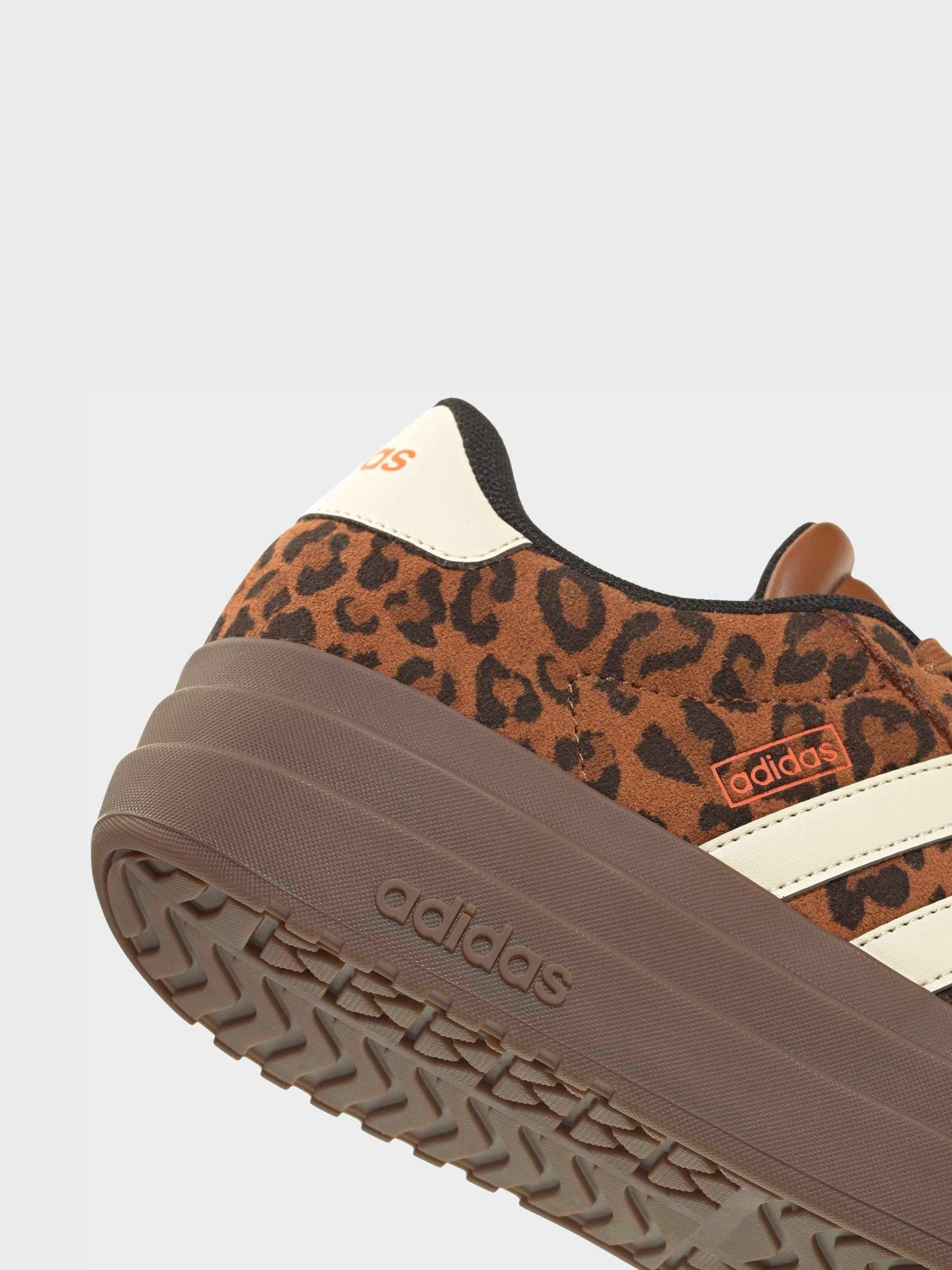 adidas Print/White VL Court Bold Trainers