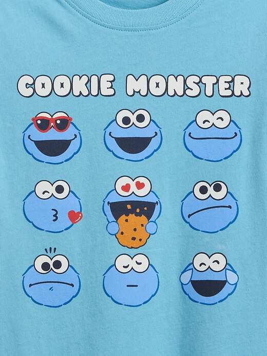 babyGap Sesame Street Graphic T-Shirt