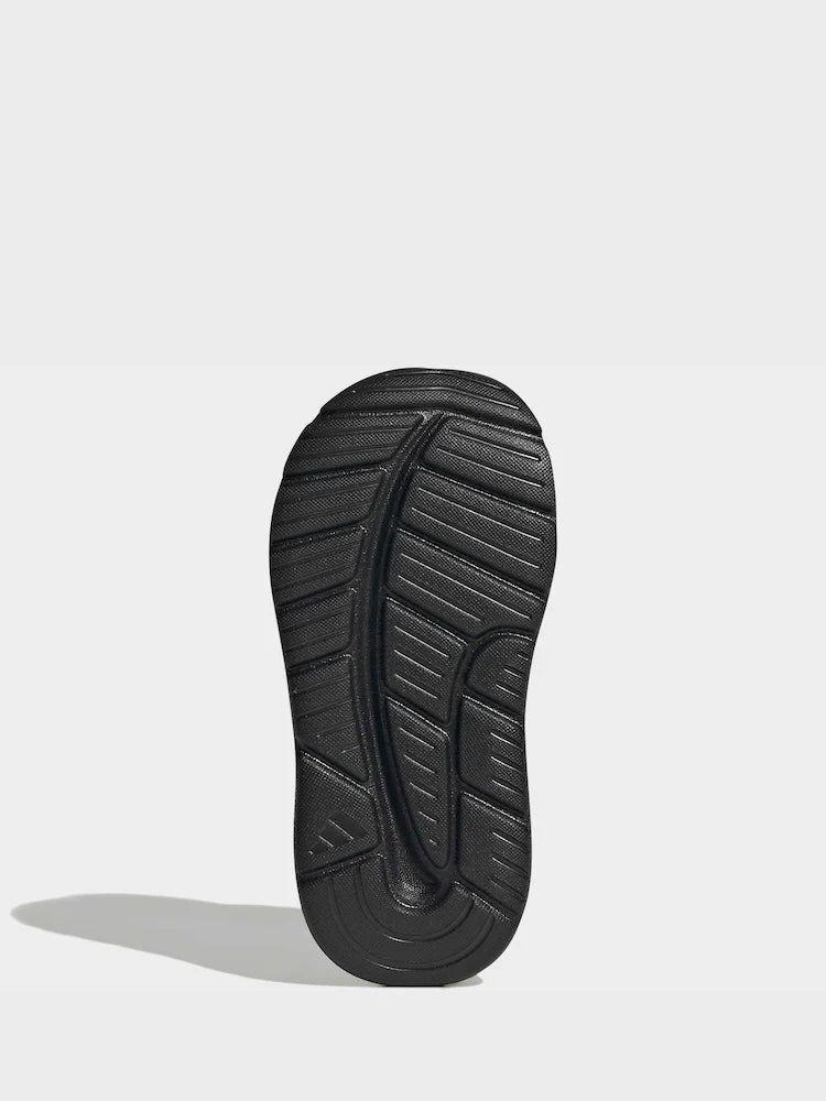 adidas Black Tensaur Run 4.0 Trainers