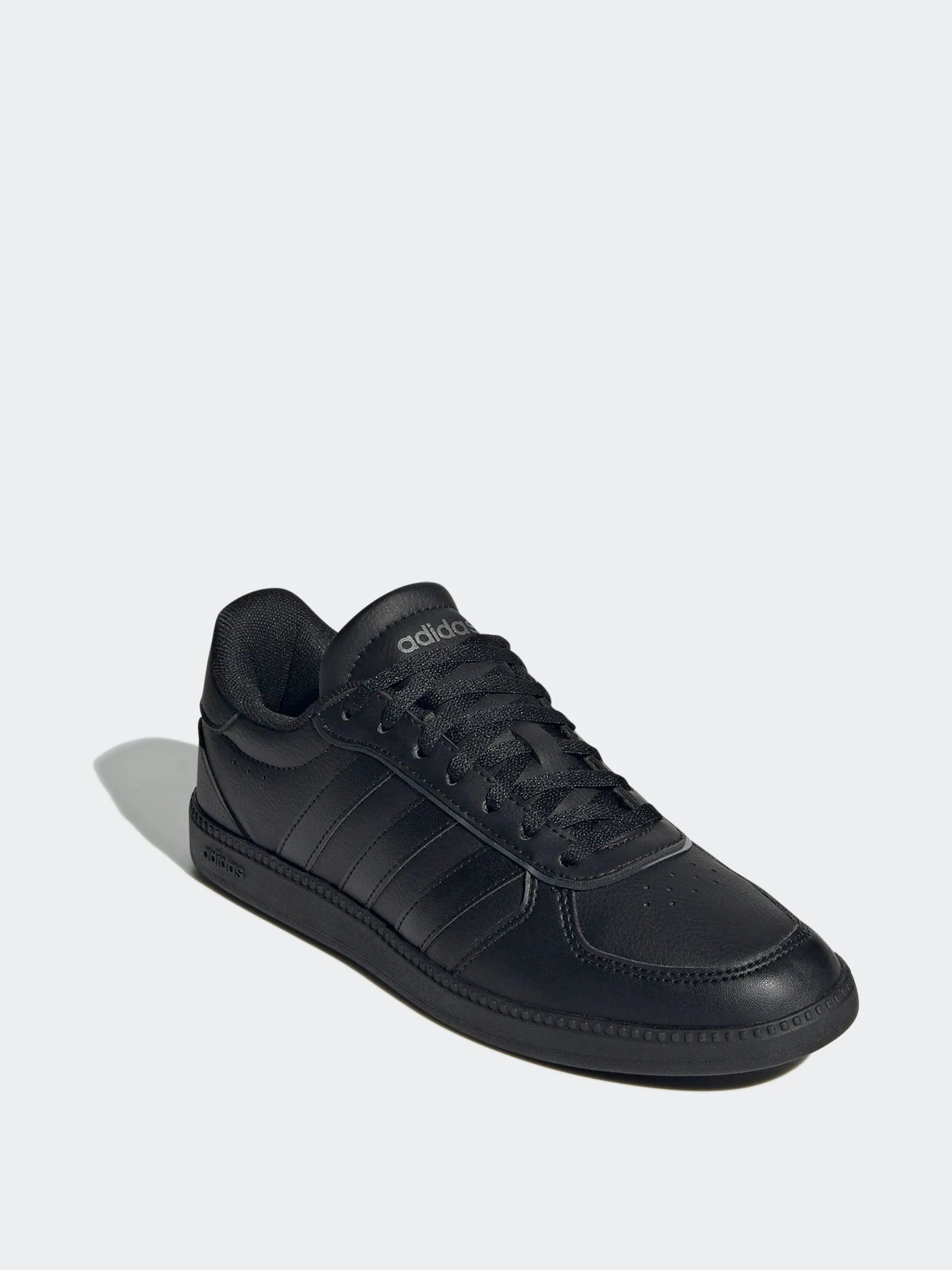 adidas Black Breaknet Sleek Trainers