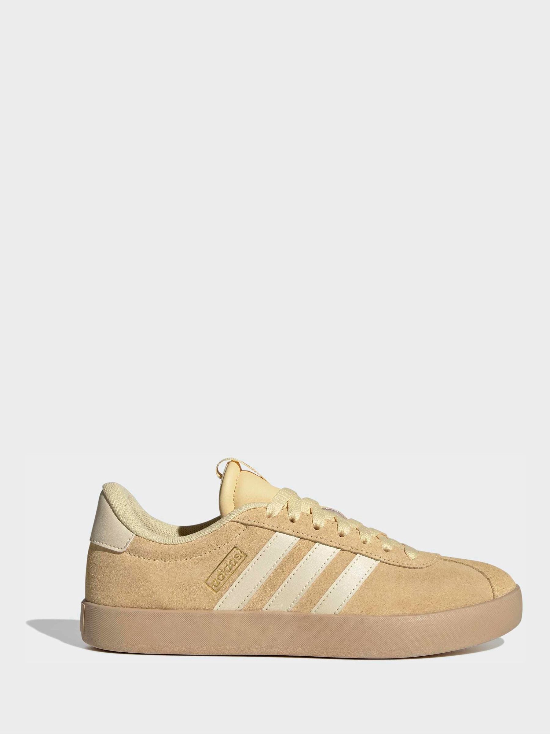 adidas Orange VL Court 3.0 Trainers