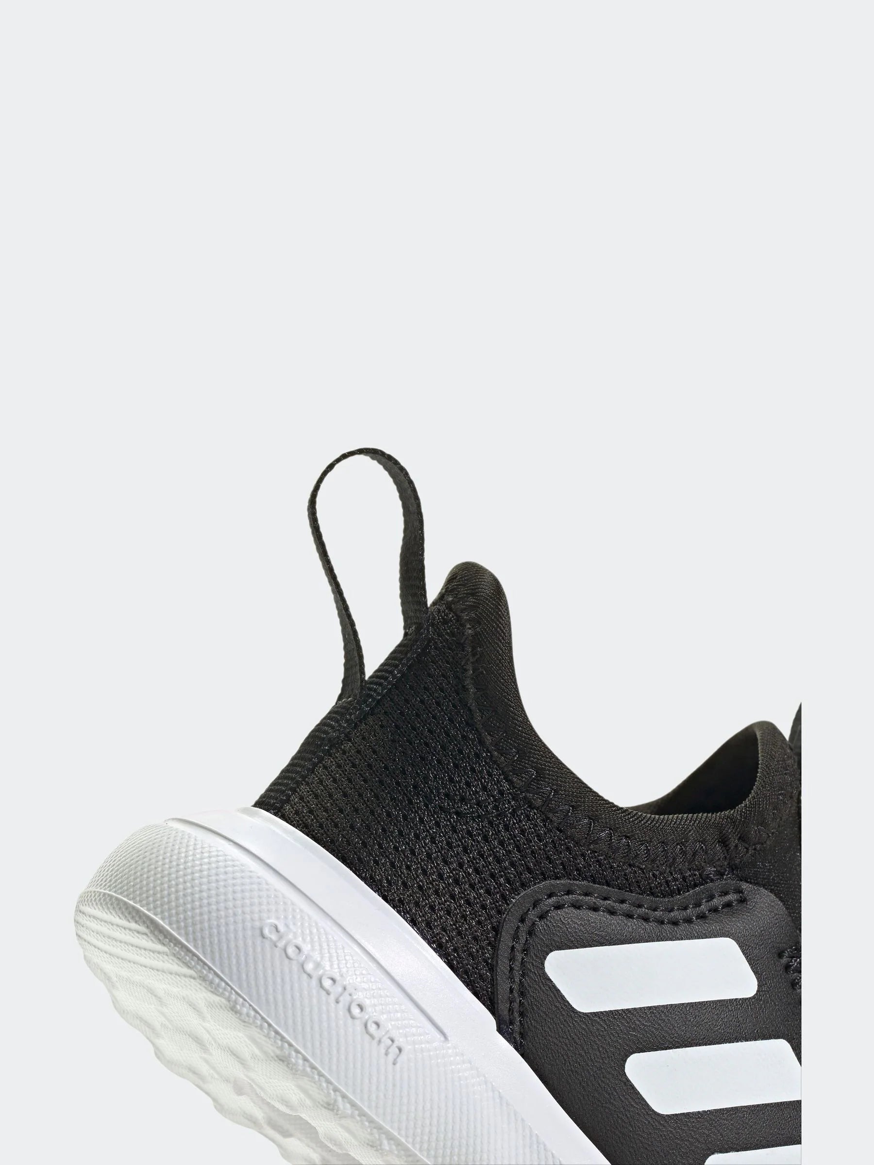 adidas Black Tensaur Comfort Infant Trainers