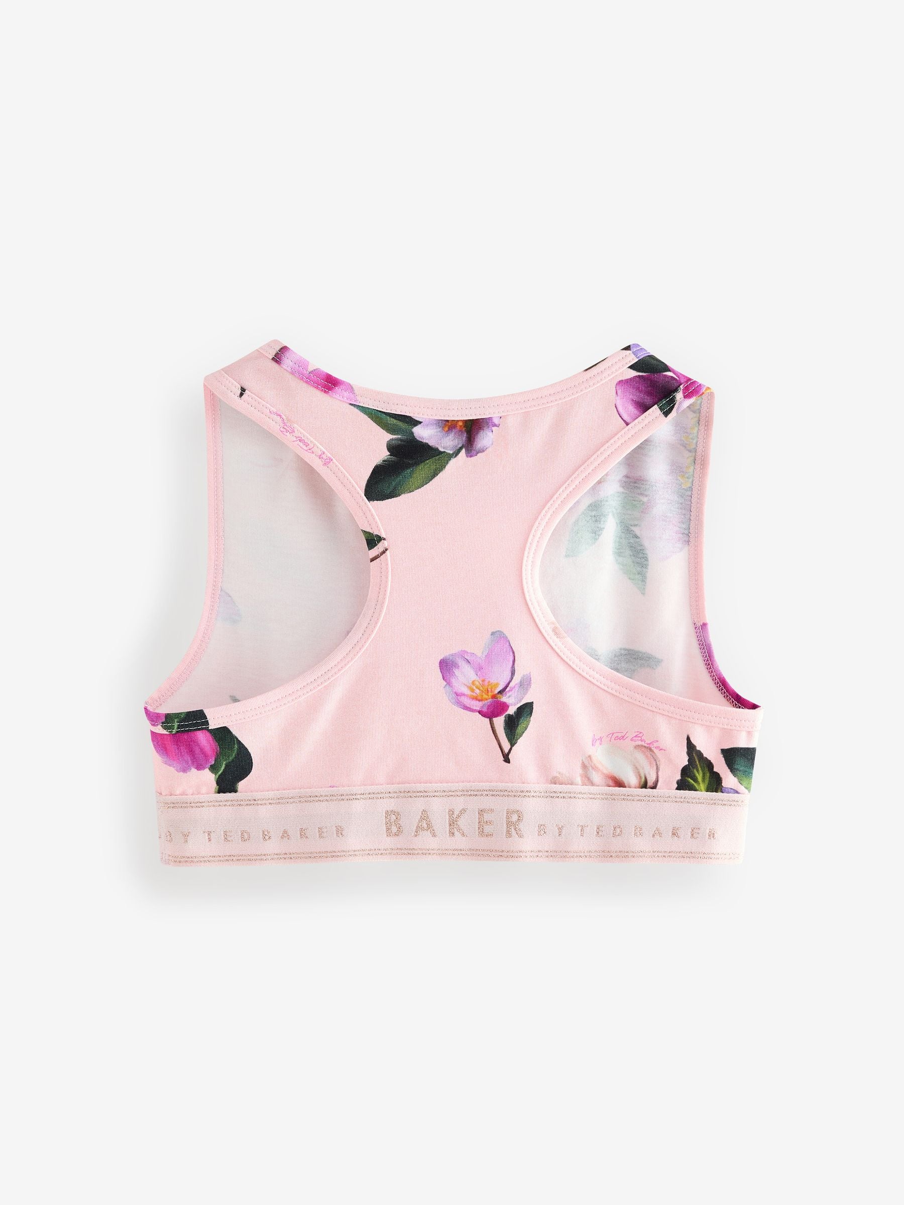 Baker by Ted Baker Crop Tops 3 Pack