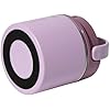 ThermoFlask 20 oz Insulated Food Jar, Leakproof Stainless Steel Food Containers, 2-Pack (Pink & Purple)