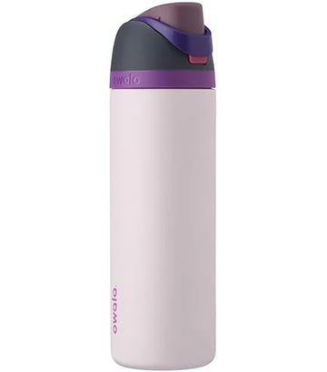 Owala FreeSip Insulated Stainless Steel Water Bottle - Dreamy Field