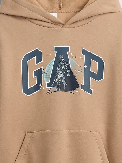 GapKids • Star Wars™ Relaxed Logo Hoodie