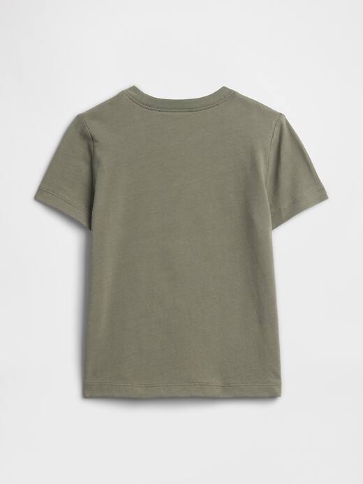 babyGap √ó Disney Toy Story Logo T-Shirt