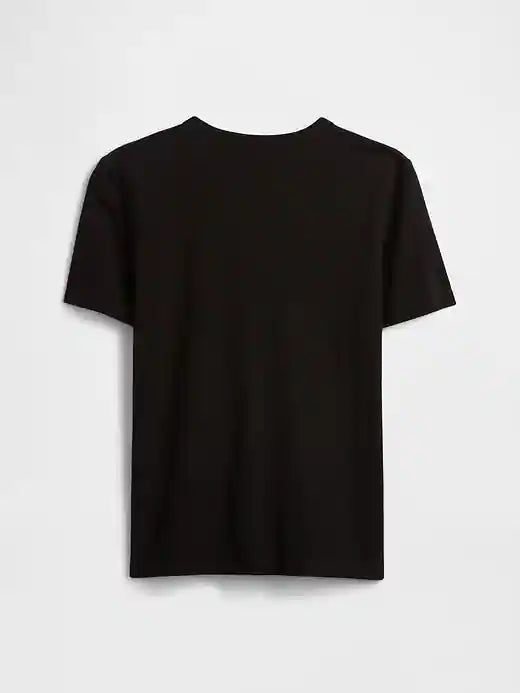 GapKids × Disney Mickey Mouse Logo T-Shirt
