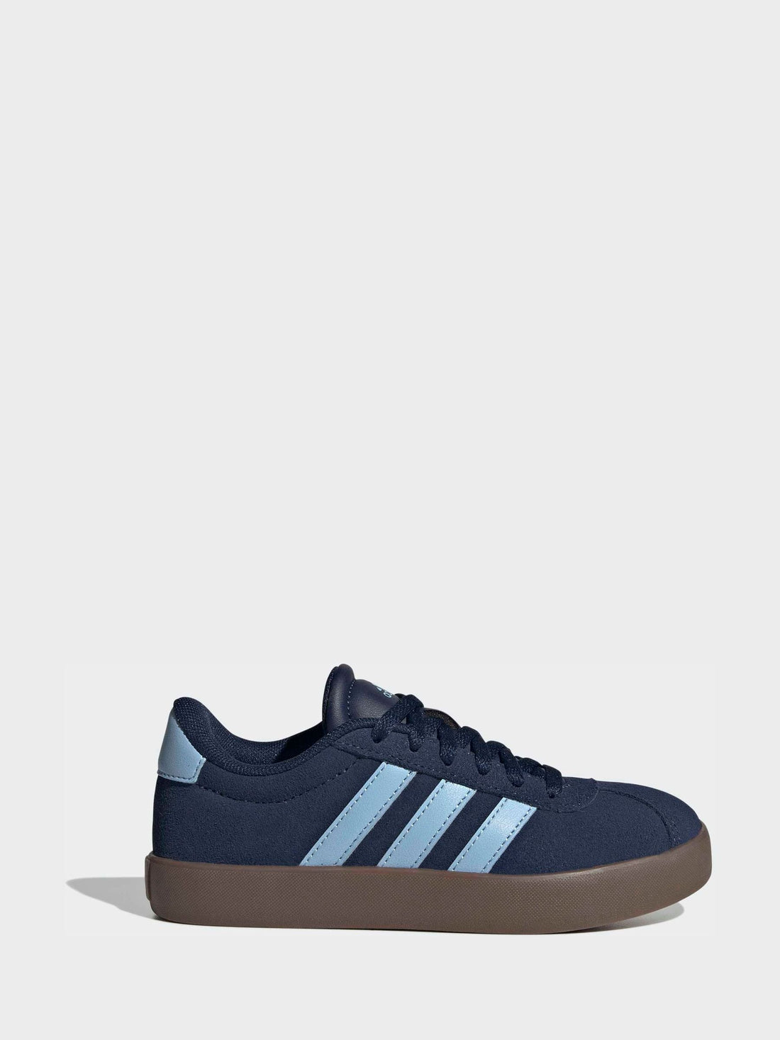 adidas Dark Blue VL Court 3.0 Trainers