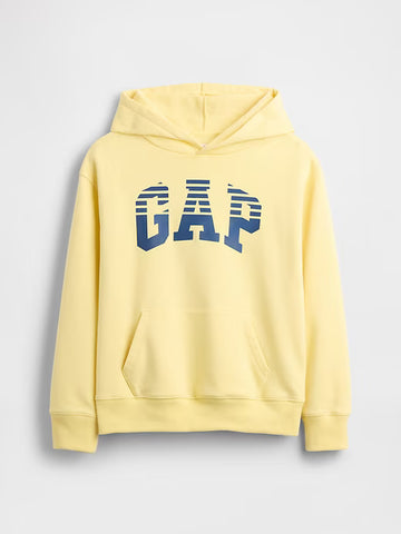 Kids Relaxed Gap Logo Hoodie