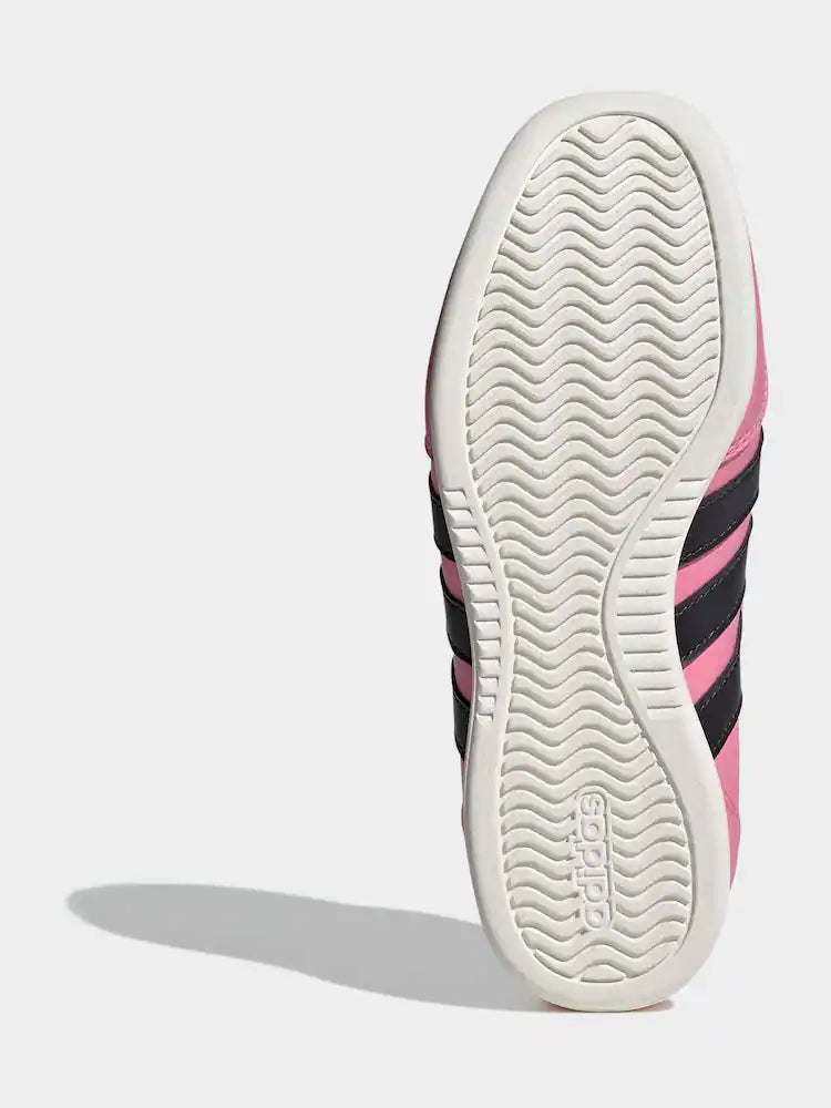 adidas Pink Barreda Mary Jane Junior Trainers
