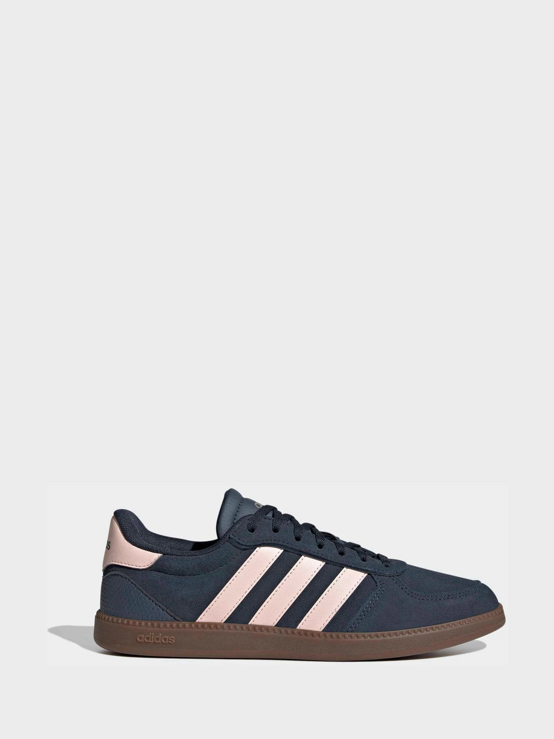 adidas Blue/Pink Breaknet Sleek Trainers