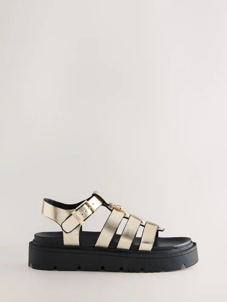 Baker by Ted Baker Chunky Platform Sandals