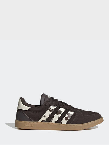 adidas Dark Brown Breaknet Sleek Trainers