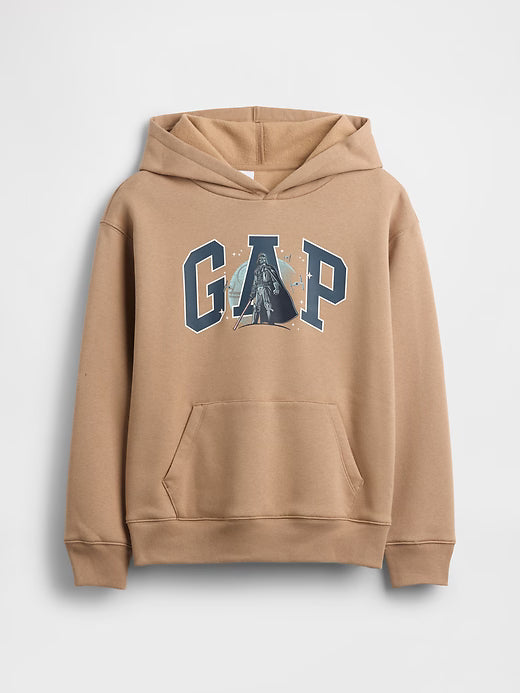 GapKids • Star Wars™ Relaxed Logo Hoodie