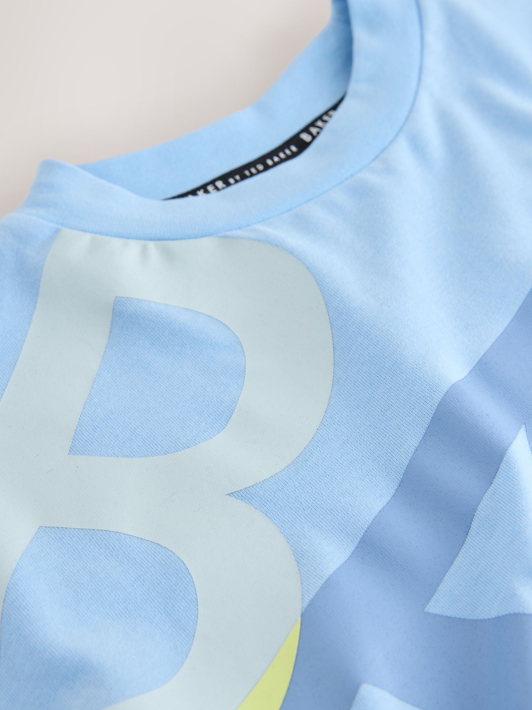 Baker by Ted Baker Letter Graphic T-Shirt