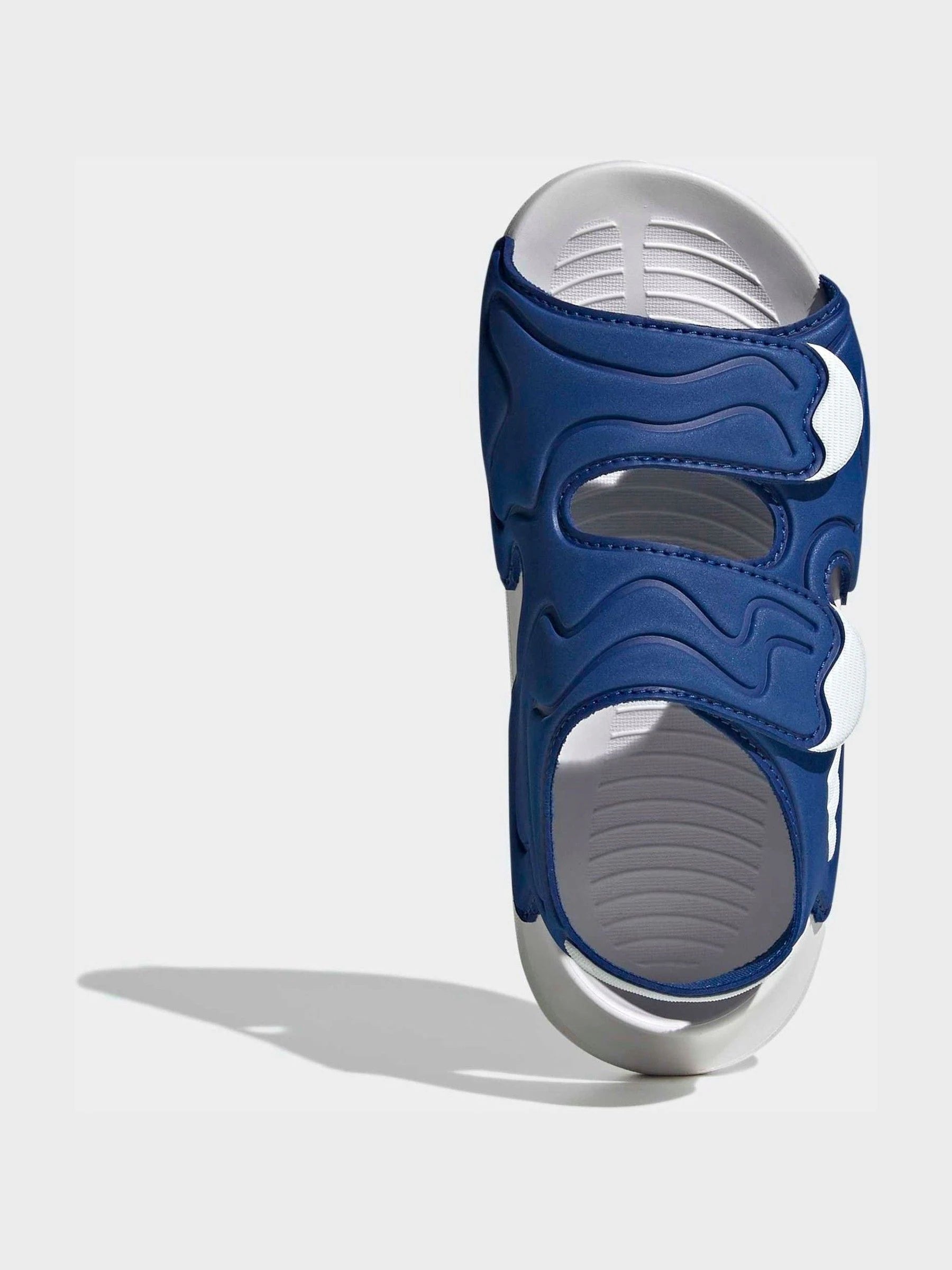 adidas Blue AltaSwim 3 Kids Sandals