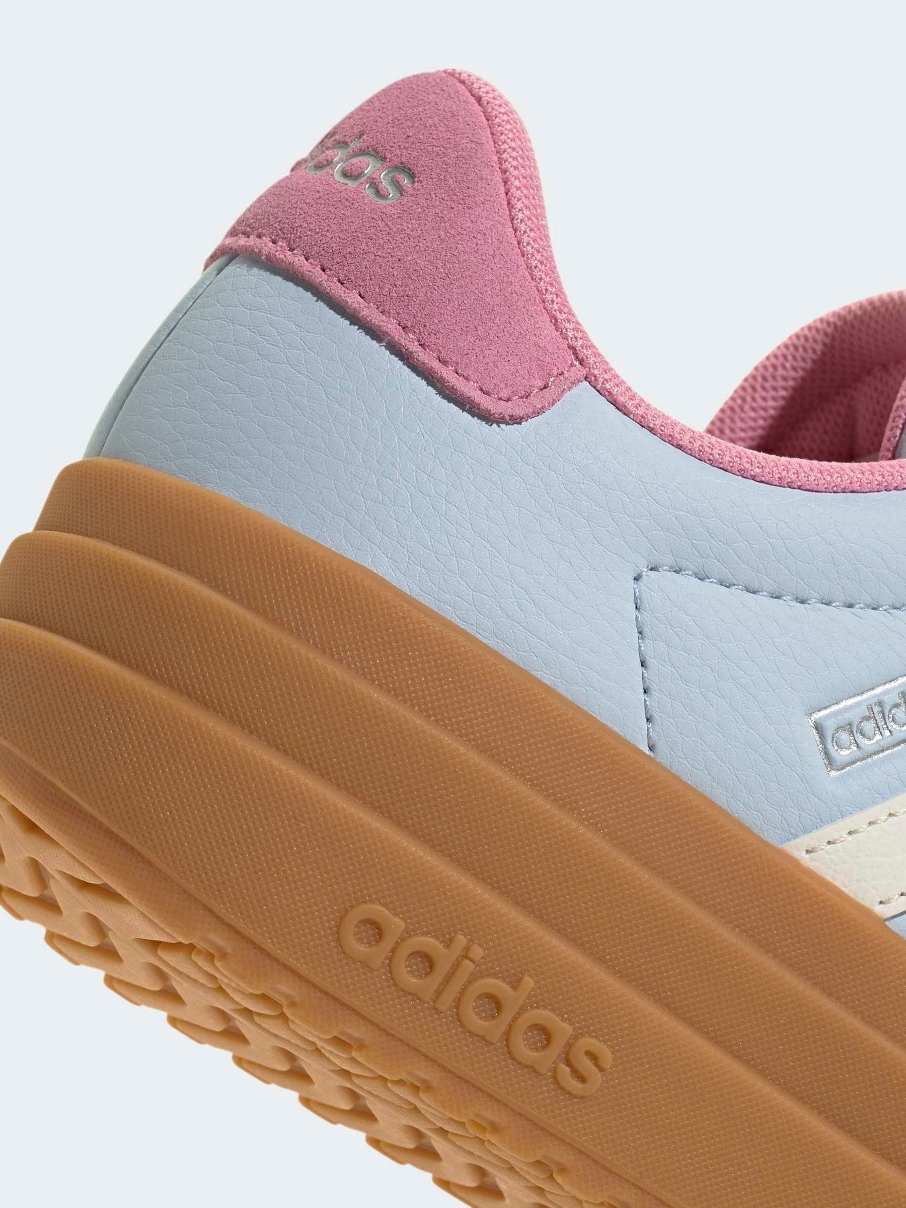 adidas Blue VL Court Bold Trainers