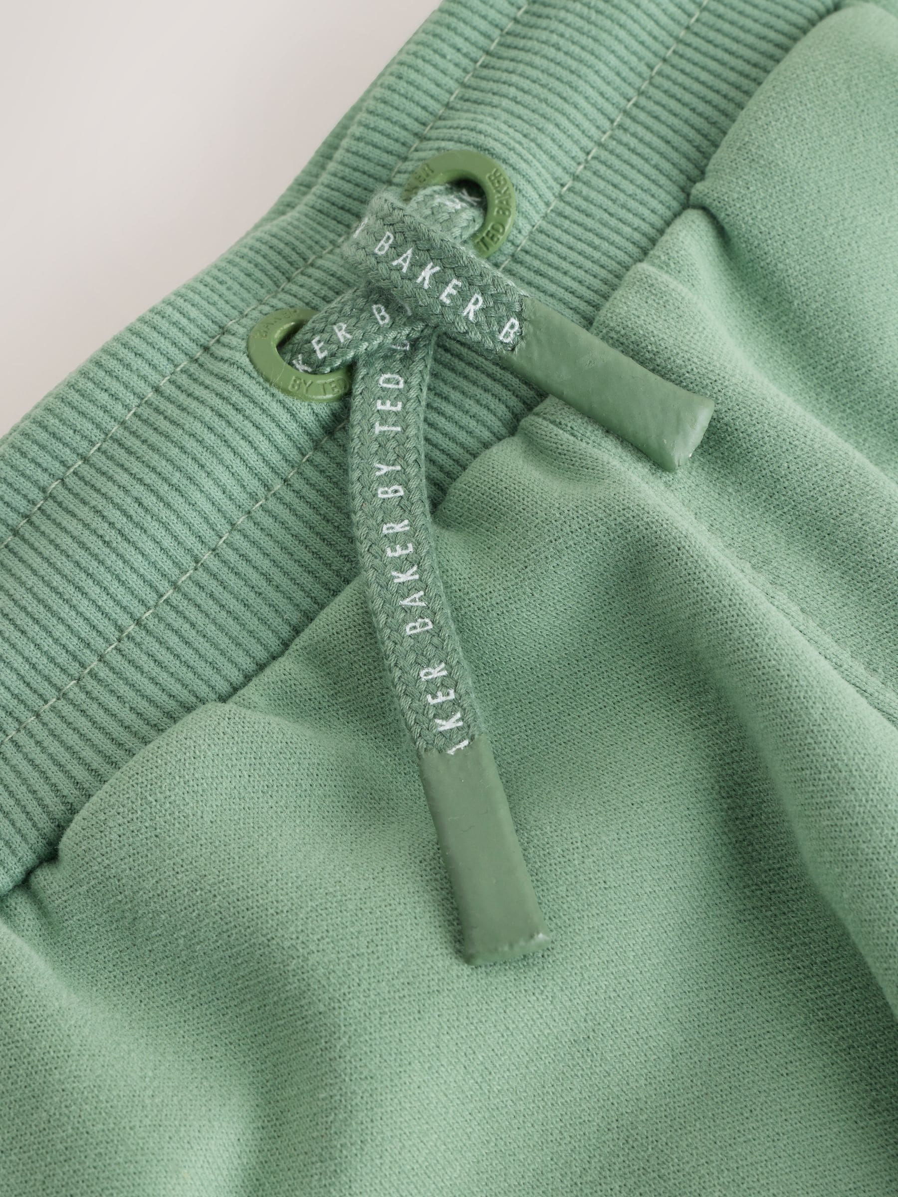 Baker by Ted Baker Oversized T-Shirt and Shorts Set
