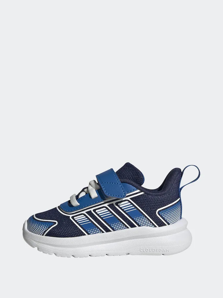 adidas Blue Tensaur Run 4.0 Trainers