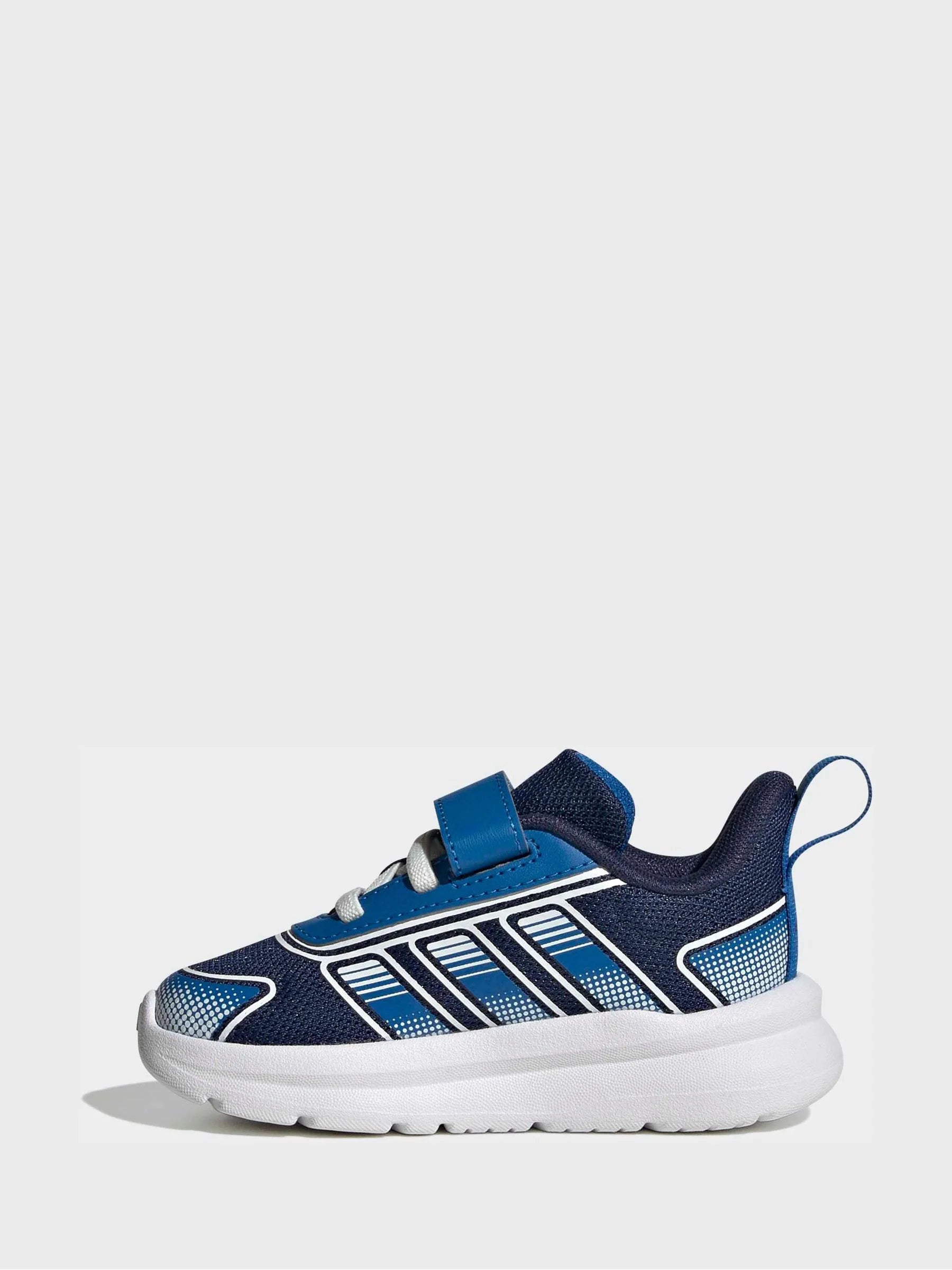 adidas Blue Tensaur Run 4.0 Trainers