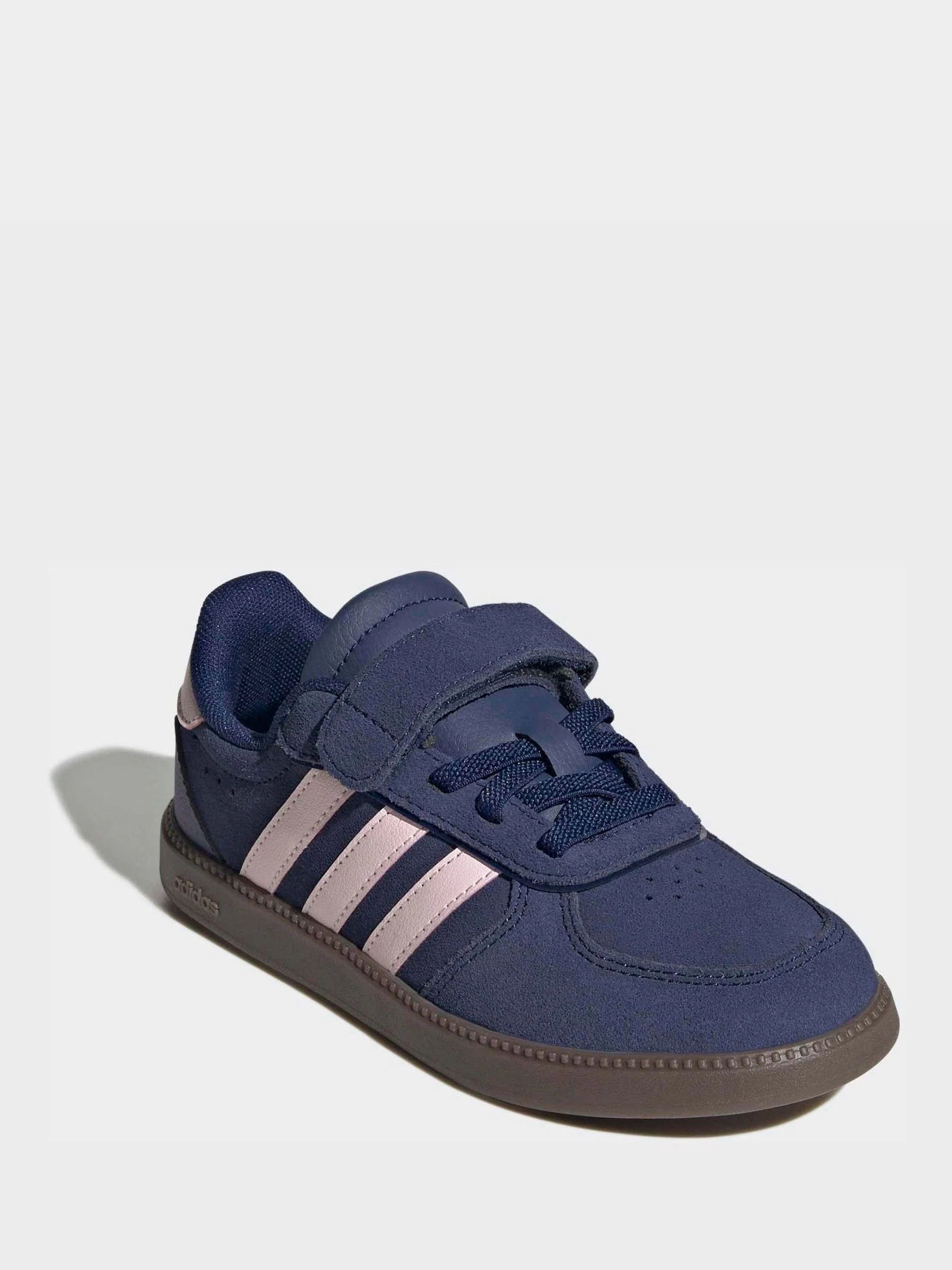 adidas Blue Breaknet Sleek Kids Trainers
